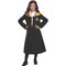 Hogwarts Robe Classic Child Costume Black Robe with House Crest and Hood